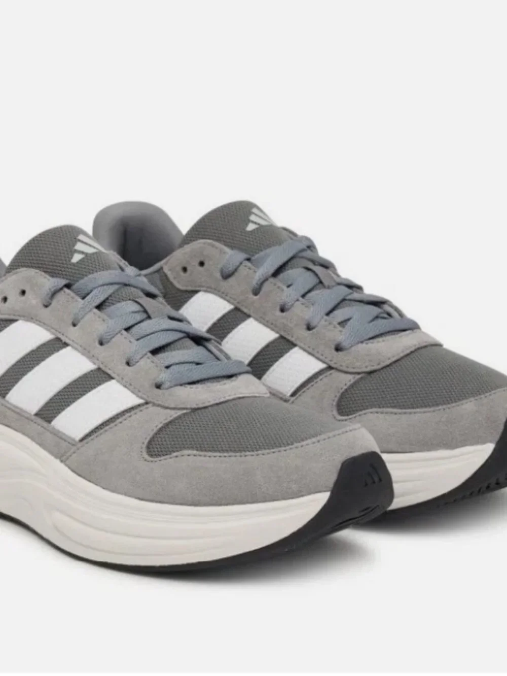 Adidas Cloudfoam Cuxxion 80S KJ4265 Men's Shoes Size 9.5 WIDE Sneakers Comfort